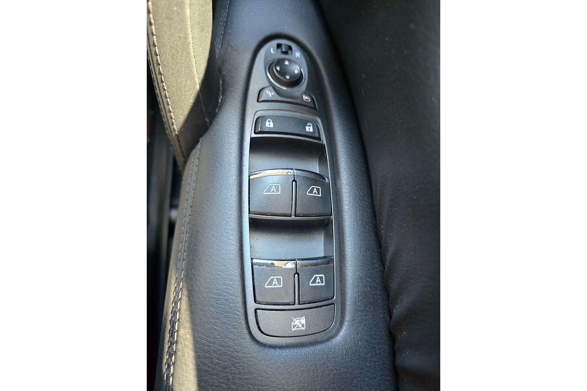 2019 Nissan Patrol Ti Y62 Series 4