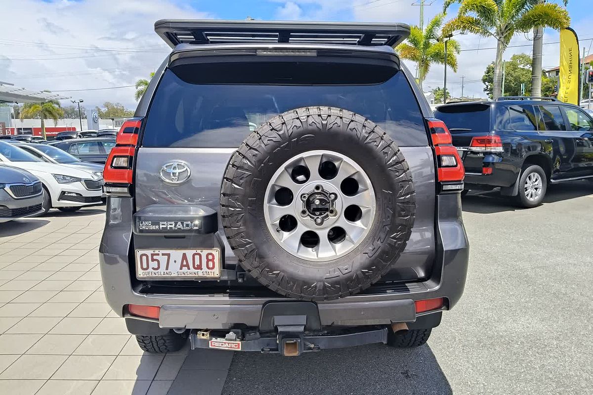 2020 Toyota Landcruiser Prado GXL GDJ150R