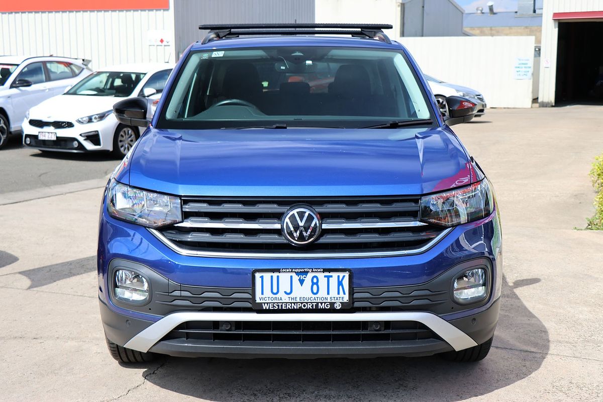 2021 Volkswagen T-Cross 85TSI CityLife C11