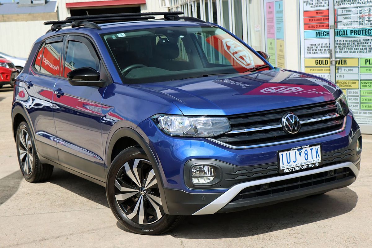 2021 Volkswagen T-Cross 85TSI CityLife C11