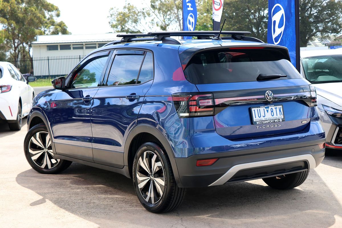 2021 Volkswagen T-Cross 85TSI CityLife C11