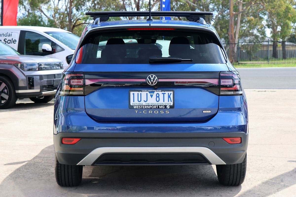 2021 Volkswagen T-Cross 85TSI CityLife C11