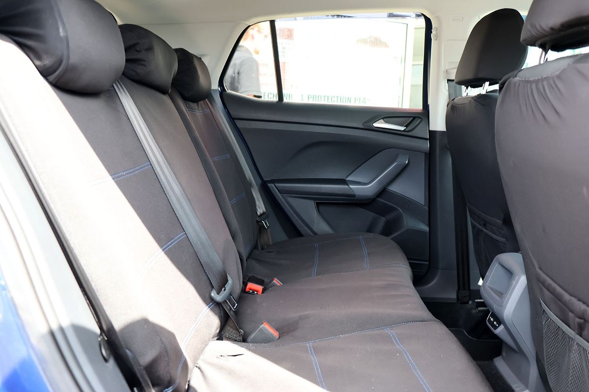 2021 Volkswagen T-Cross 85TSI CityLife C11
