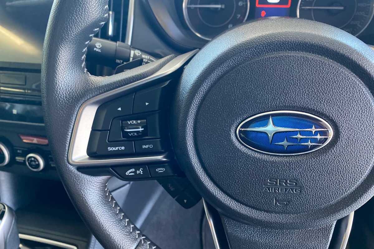 2016 Subaru IMPREZA 2.0i G5