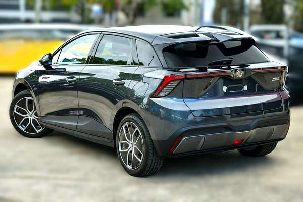 2024 MG MG4 Long Range 77 180kW MEH32