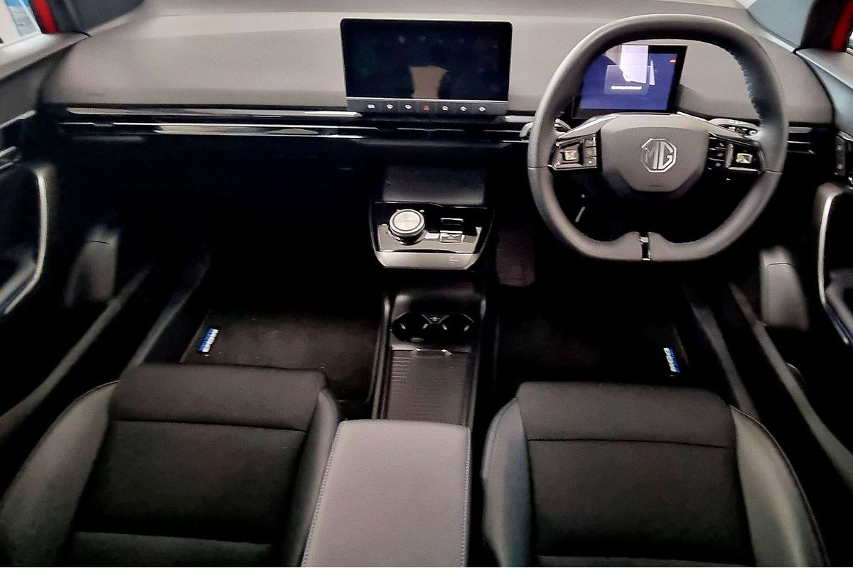 2024 MG MG4 Long Range 77 180kW MEH32