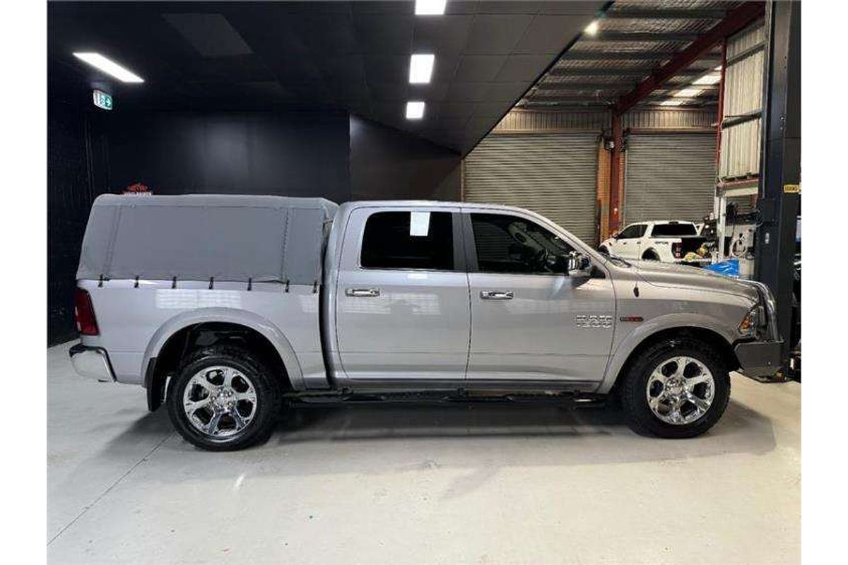 2019 RAM 1500 Laramie DS 4X4 SWB