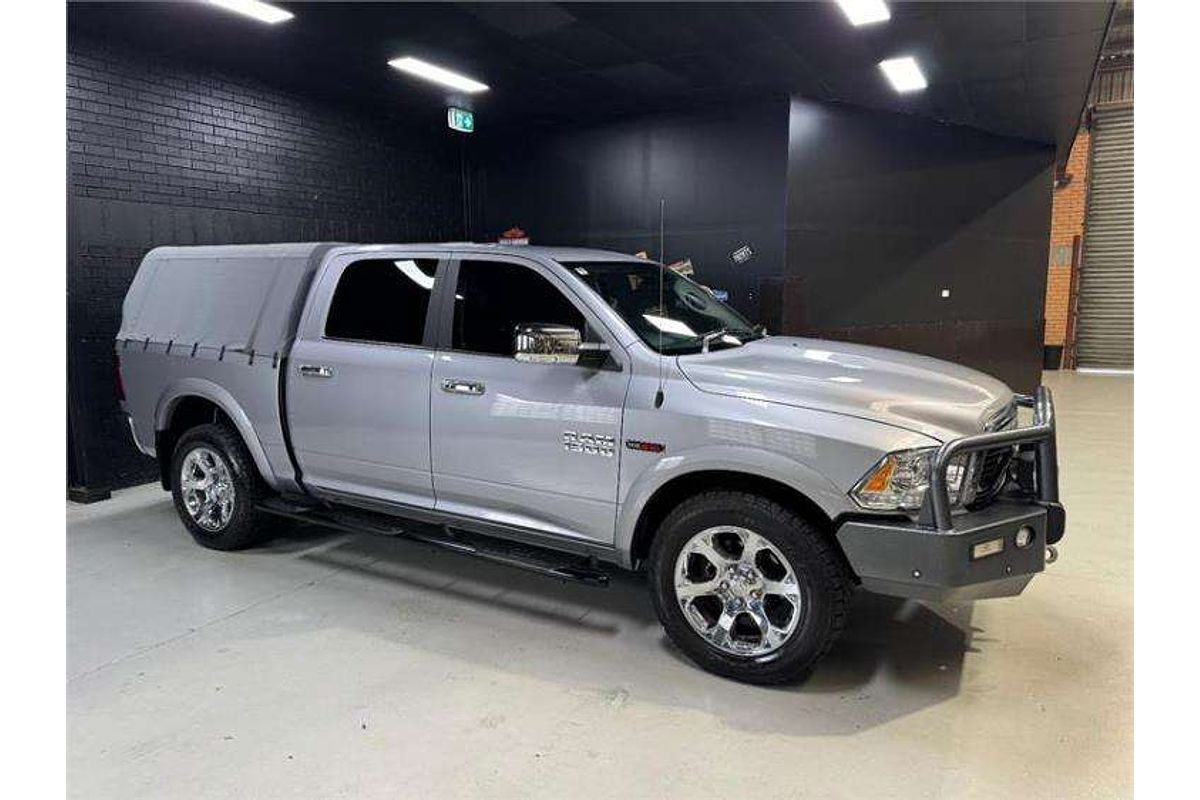 2019 RAM 1500 Laramie DS 4X4 SWB