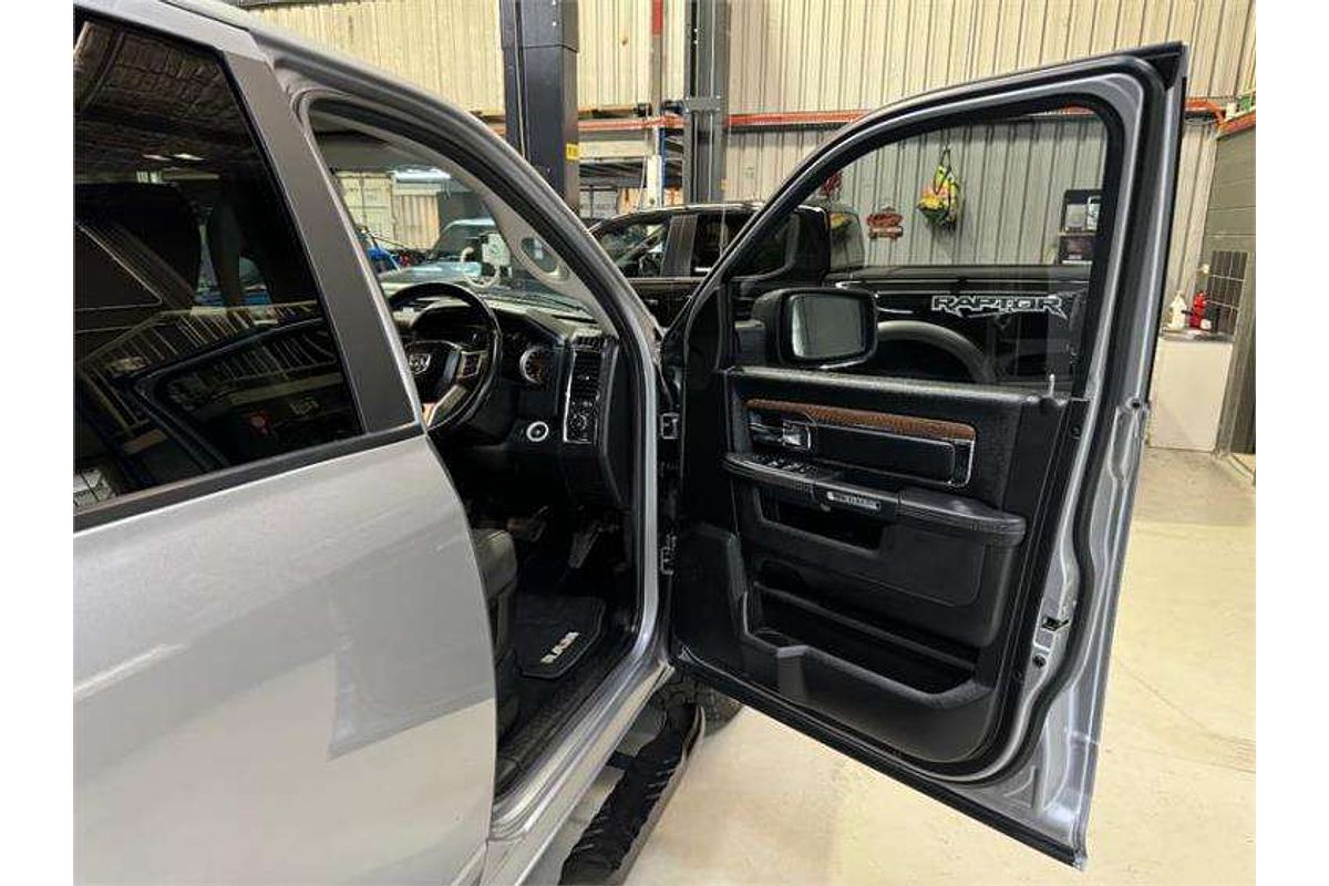 2019 RAM 1500 Laramie DS 4X4 SWB