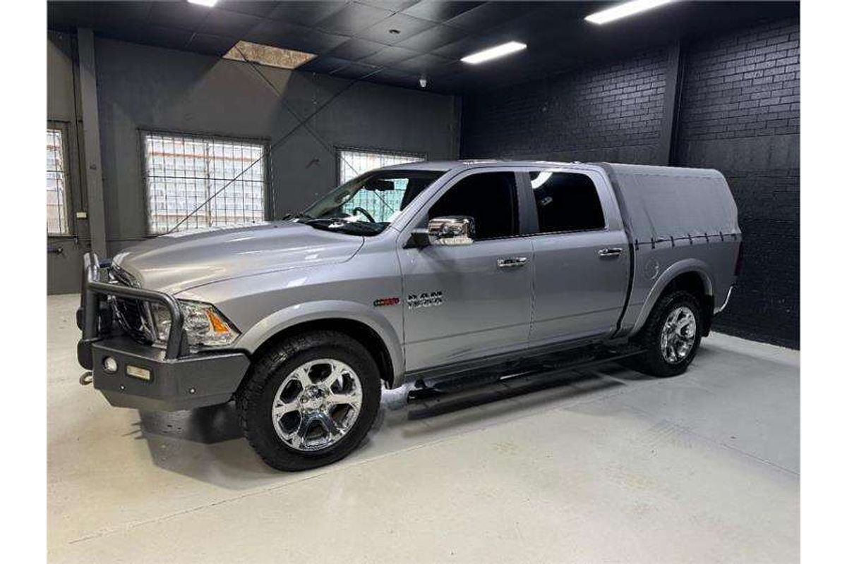 2019 RAM 1500 Laramie DS 4X4 SWB