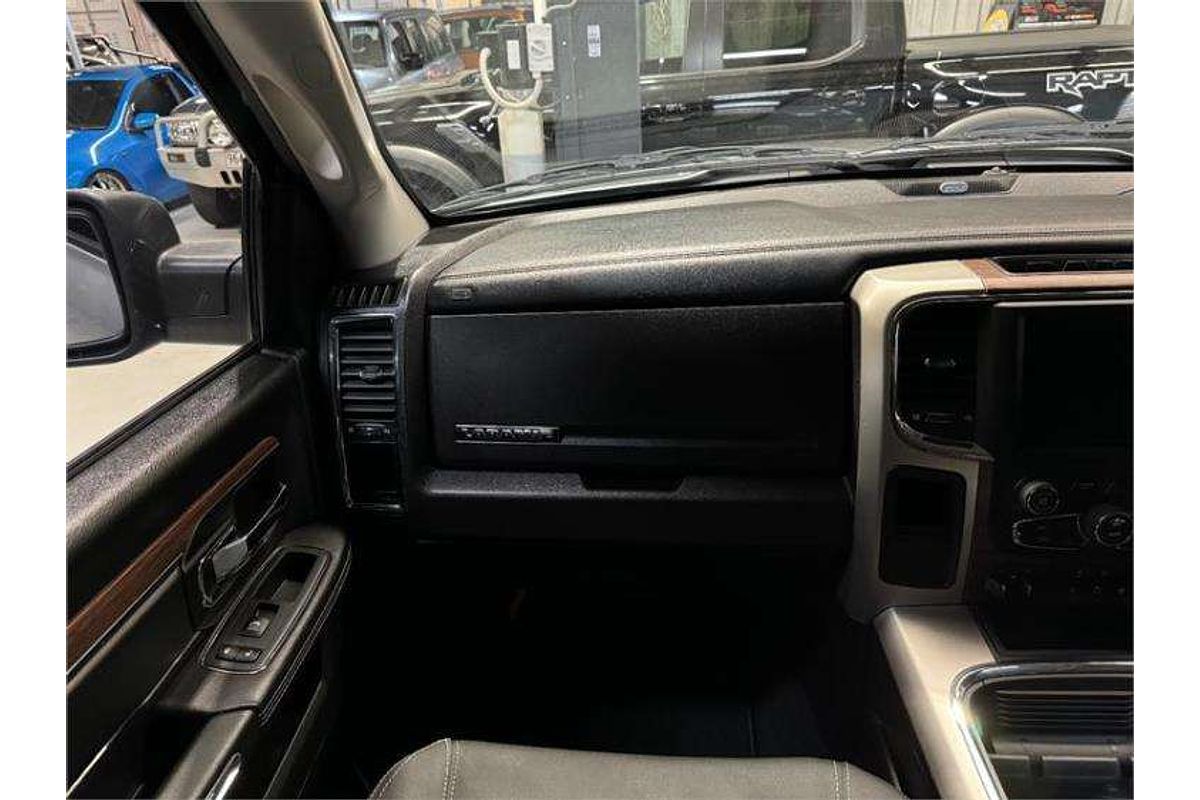 2019 RAM 1500 Laramie DS 4X4 SWB