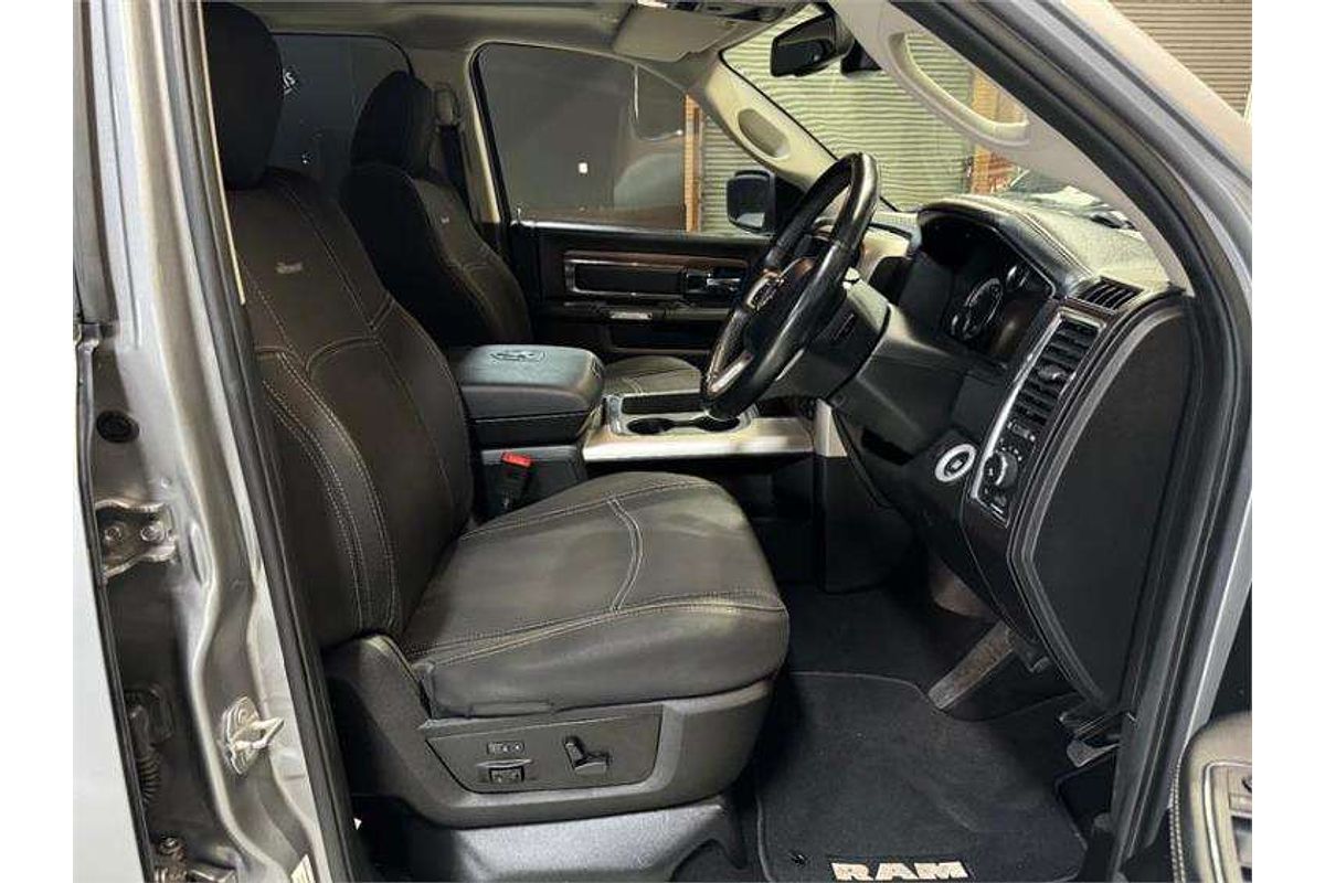 2019 RAM 1500 Laramie DS 4X4 SWB