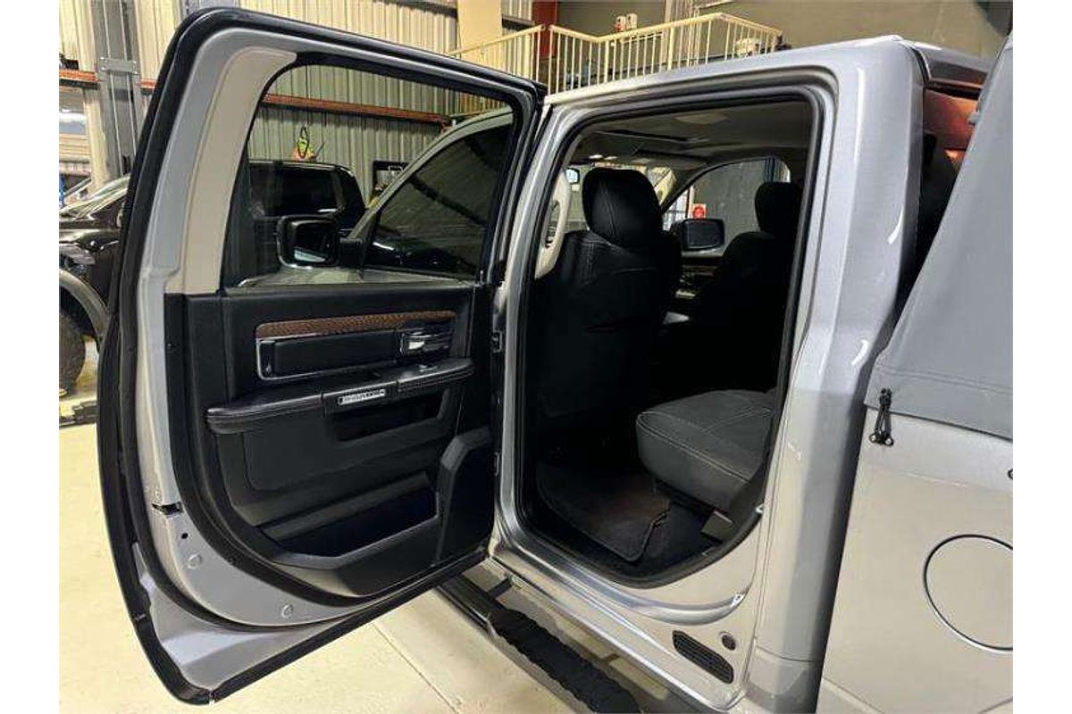 2019 RAM 1500 Laramie DS 4X4 SWB