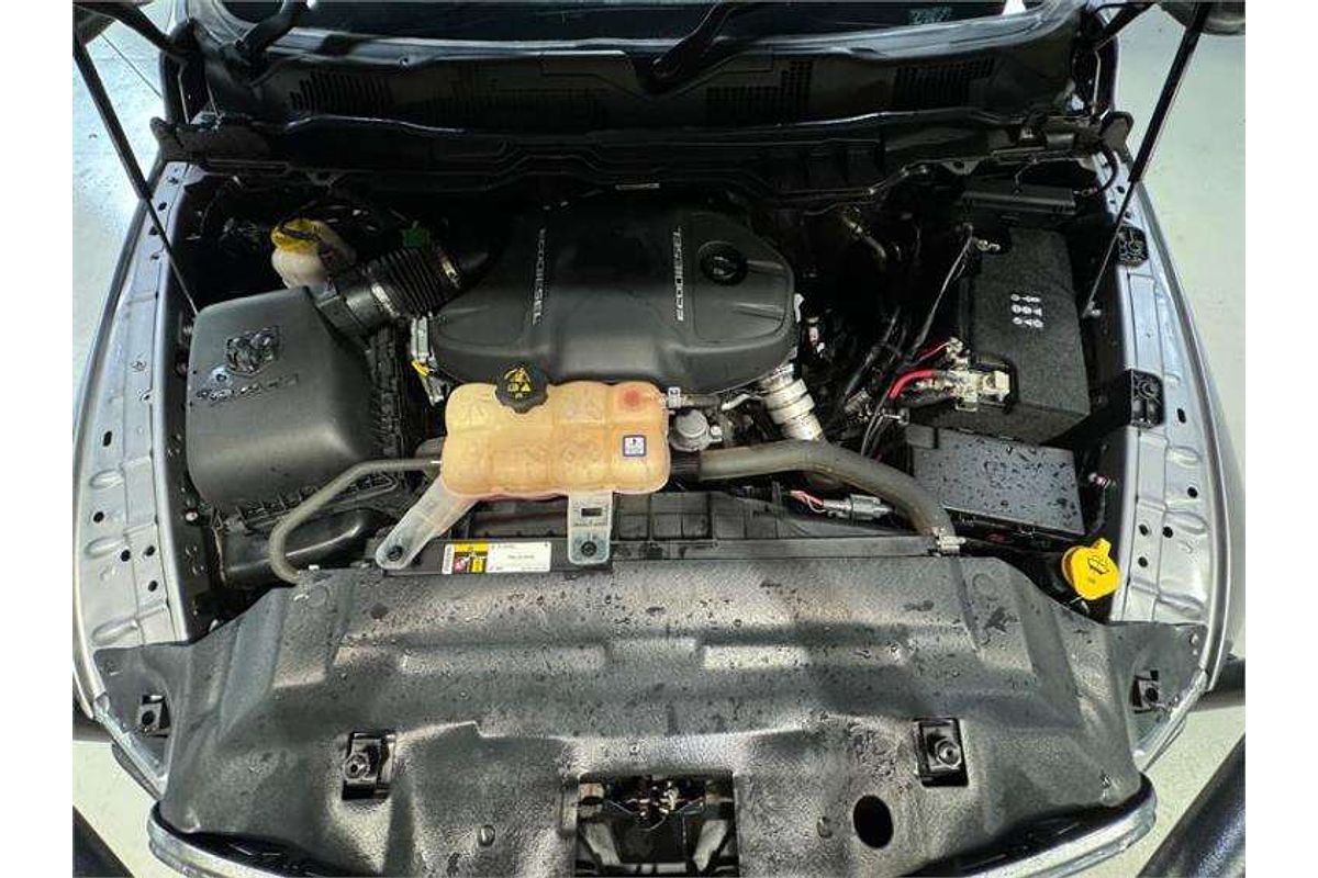 2019 RAM 1500 Laramie DS 4X4 SWB