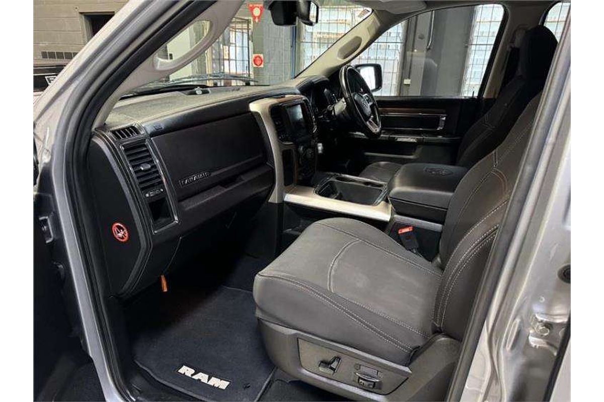 2019 RAM 1500 Laramie DS 4X4 SWB