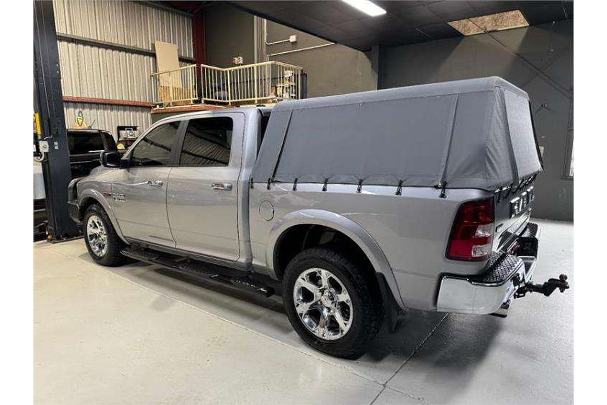 2019 RAM 1500 Laramie DS 4X4 SWB