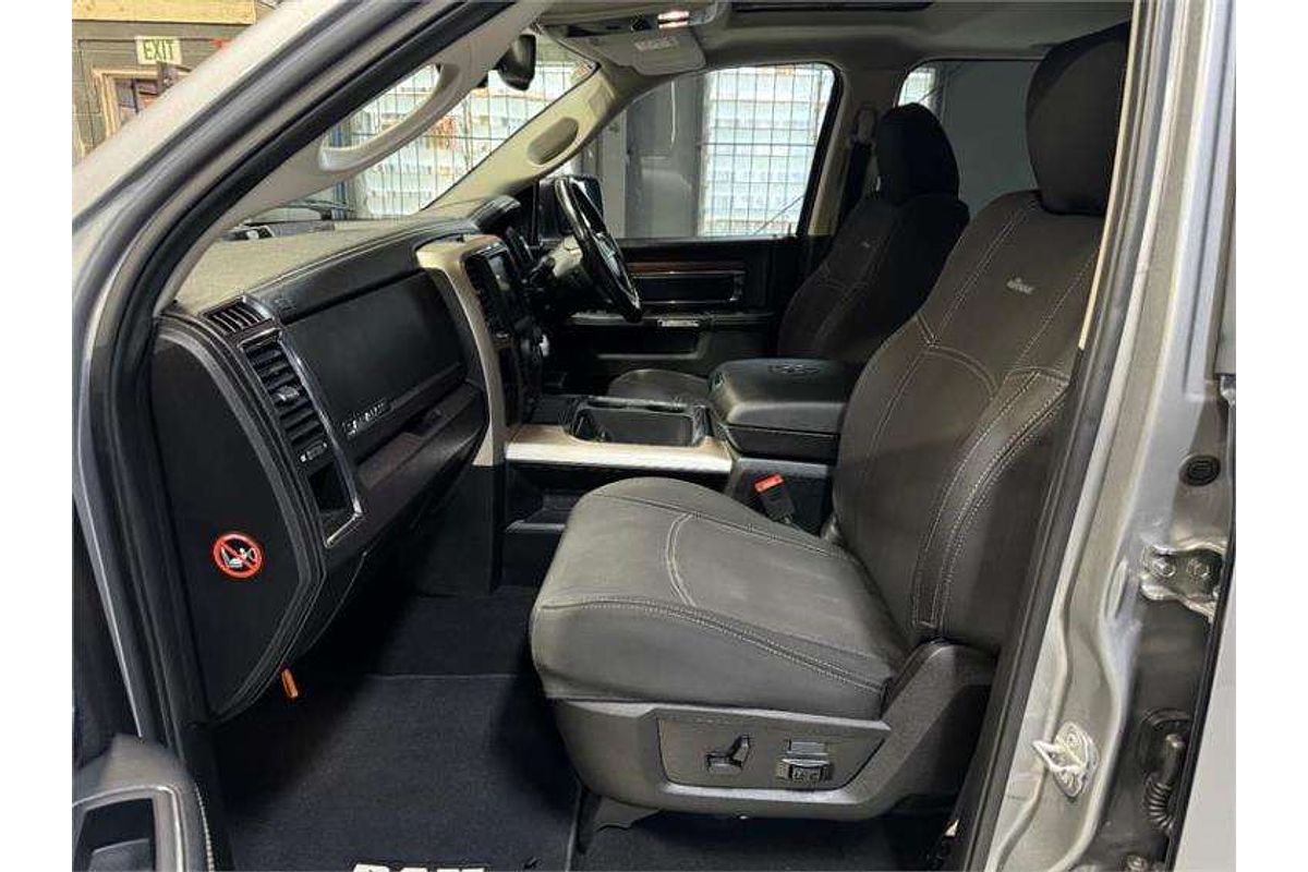 2019 RAM 1500 Laramie DS 4X4 SWB