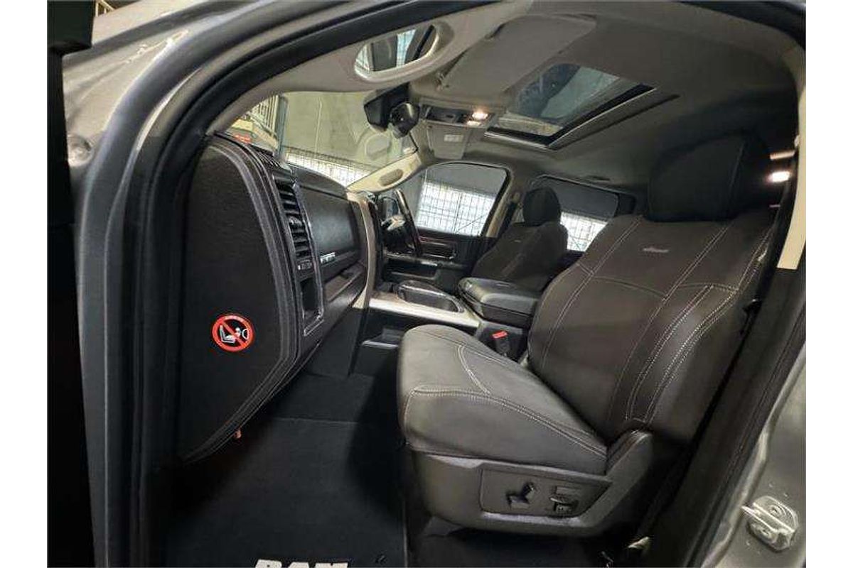 2019 RAM 1500 Laramie DS 4X4 SWB