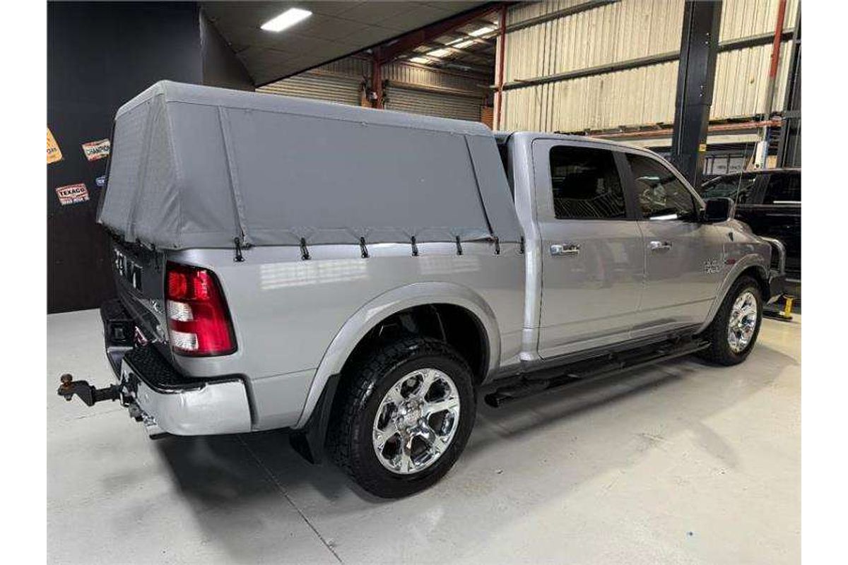 2019 RAM 1500 Laramie DS 4X4 SWB
