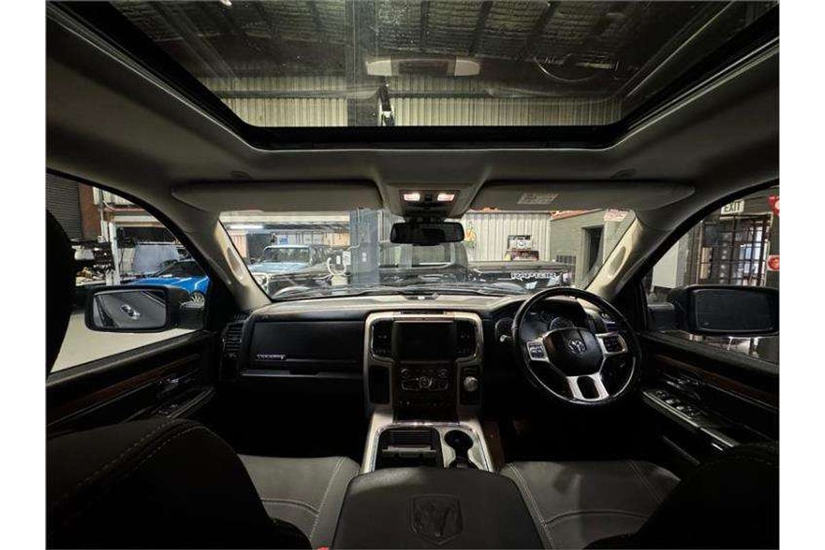 2019 RAM 1500 Laramie DS 4X4 SWB