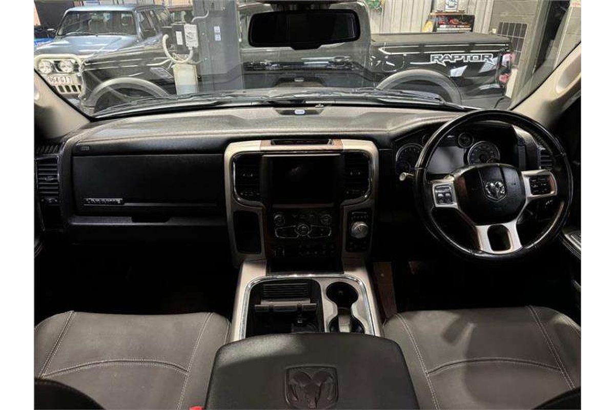 2019 RAM 1500 Laramie DS 4X4 SWB