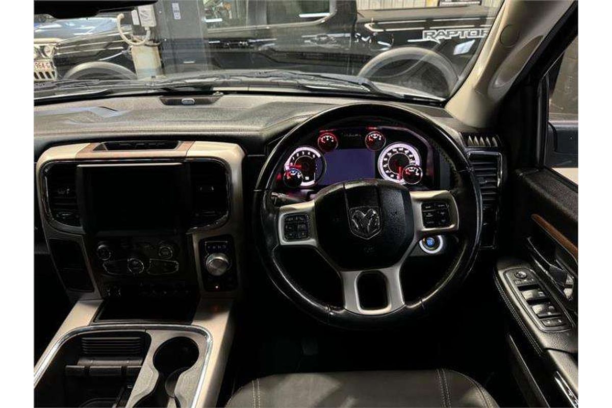 2019 RAM 1500 Laramie DS 4X4 SWB