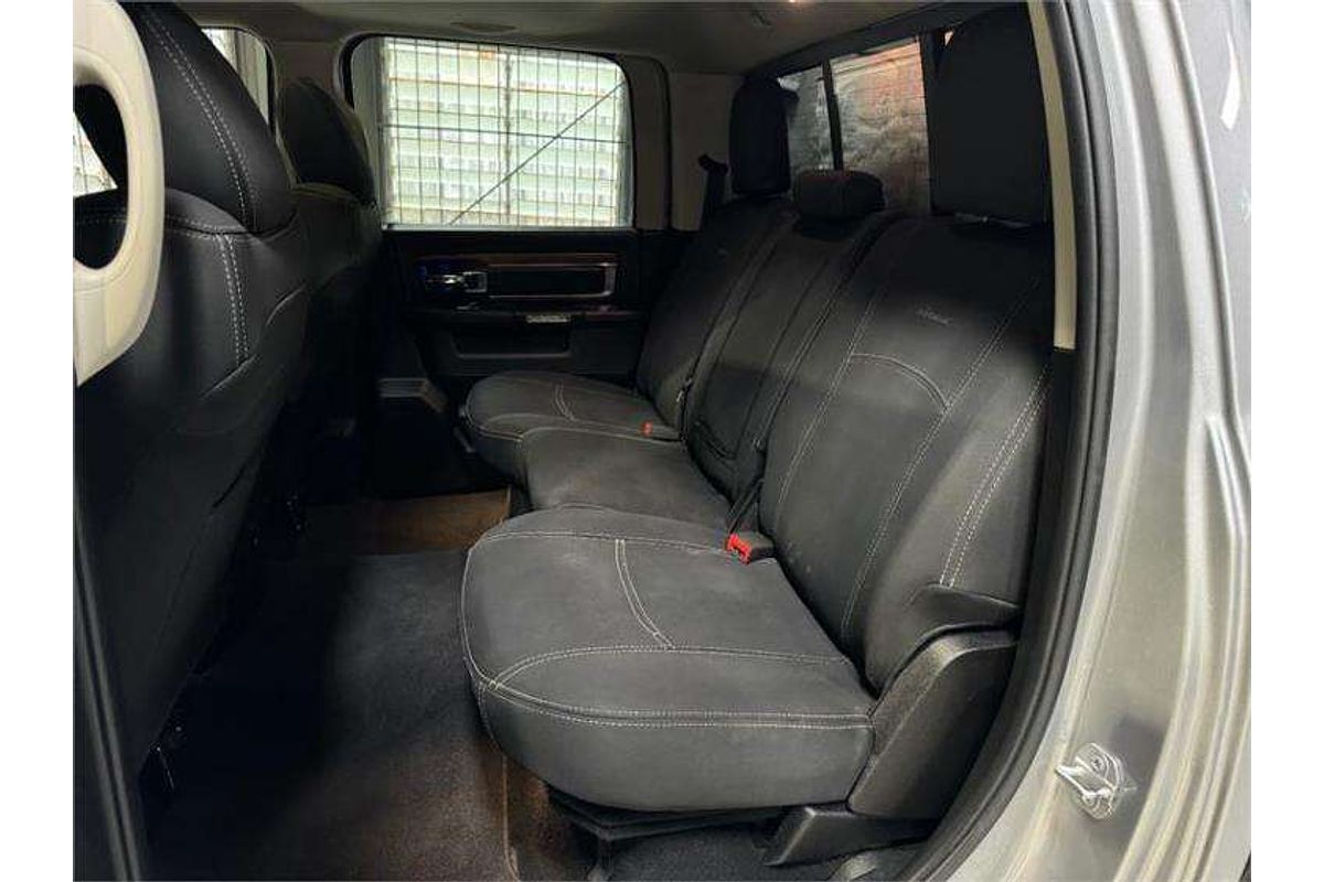 2019 RAM 1500 Laramie DS 4X4 SWB
