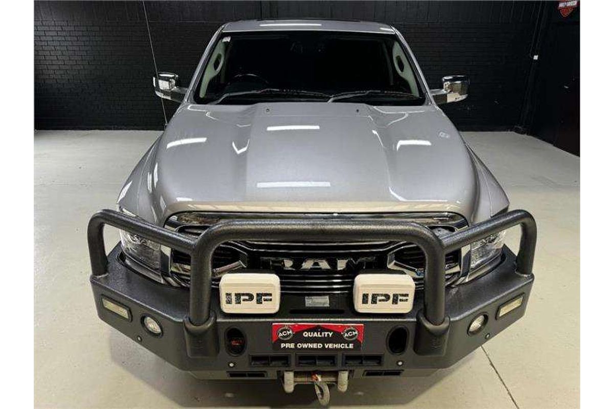 2019 RAM 1500 Laramie DS 4X4 SWB