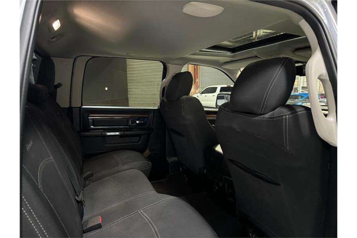 2019 RAM 1500 Laramie DS 4X4 SWB