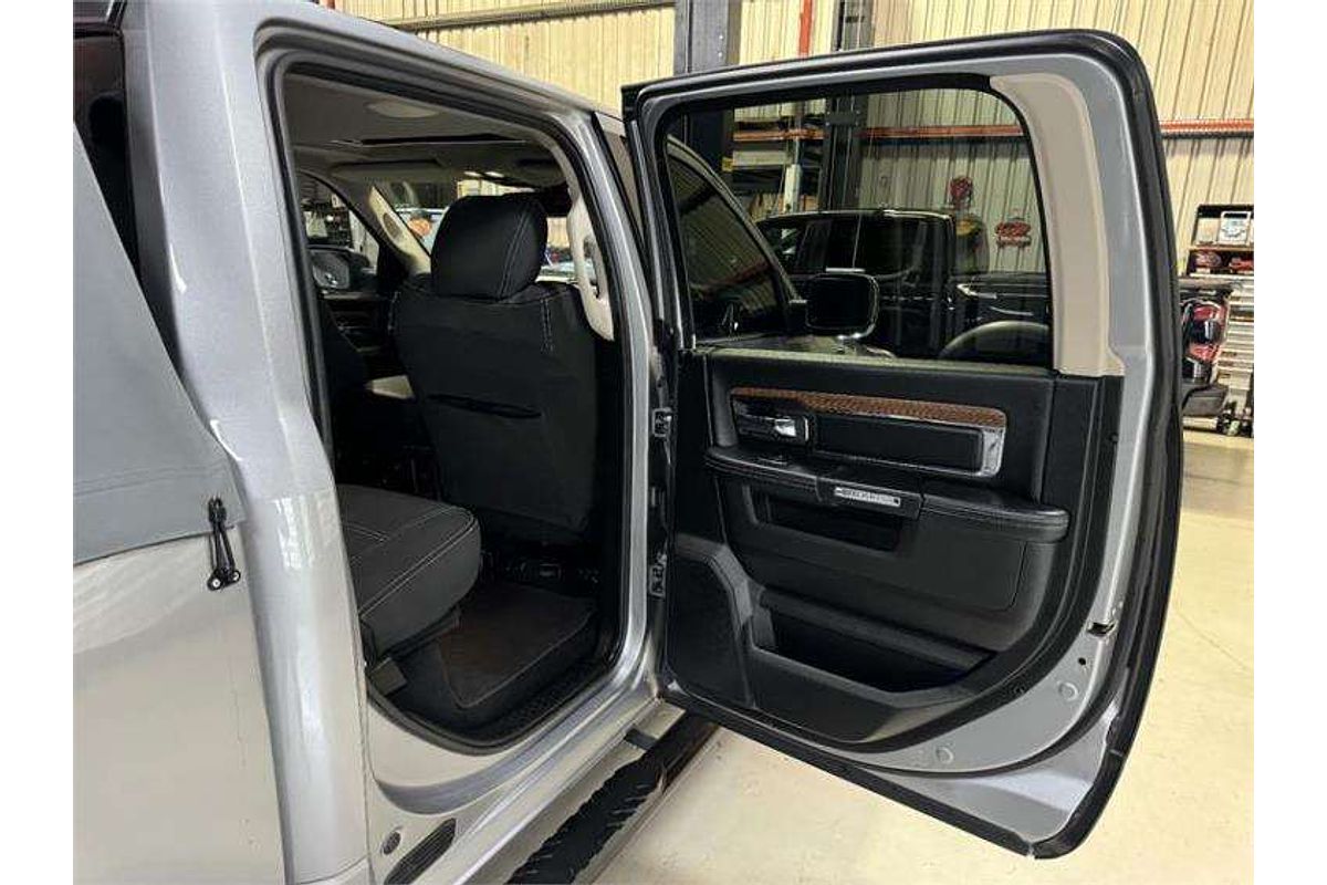 2019 RAM 1500 Laramie DS 4X4 SWB