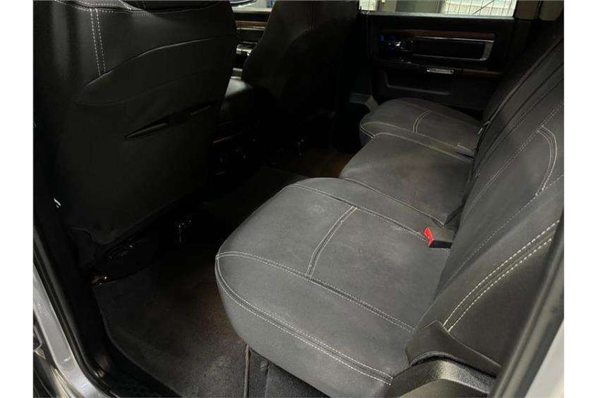 2019 RAM 1500 Laramie DS 4X4 SWB