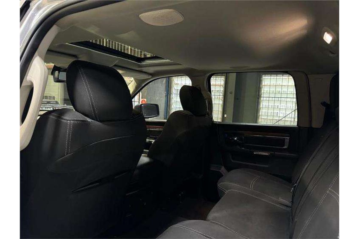 2019 RAM 1500 Laramie DS 4X4 SWB
