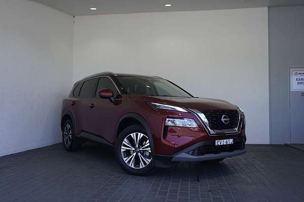 2022 Nissan X-TRAIL ST-L T33