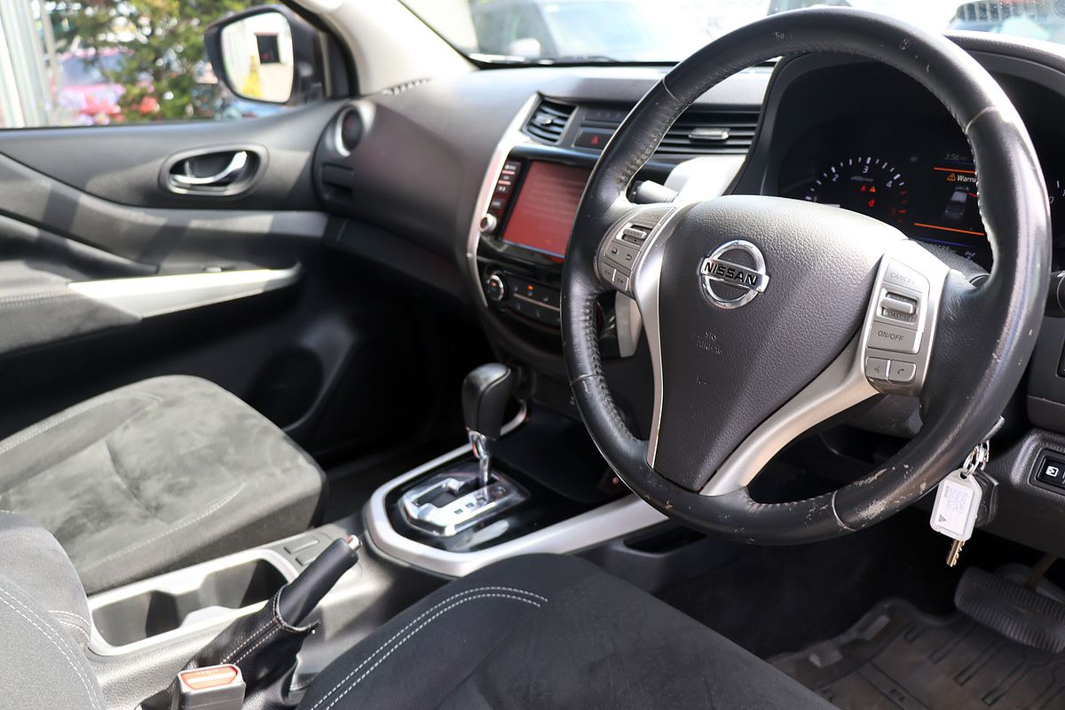 2020 Nissan Navara ST D23 Series 4 4X4