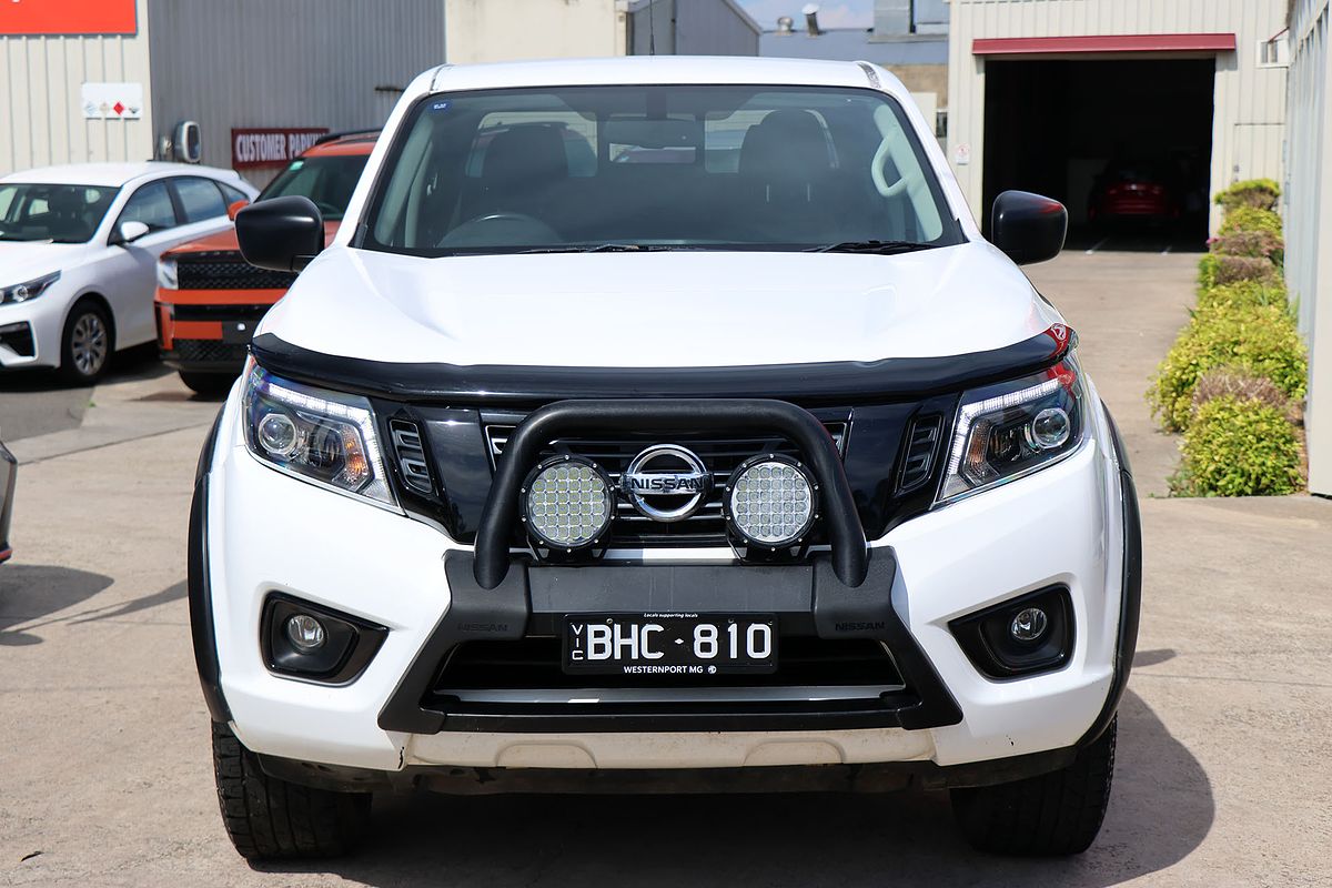 2020 Nissan Navara ST D23 Series 4 4X4