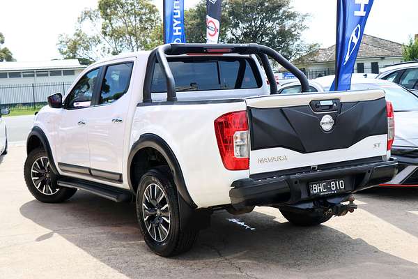 2020 Nissan Navara ST-X 4x4 King Cab Pickup D23 Series 4