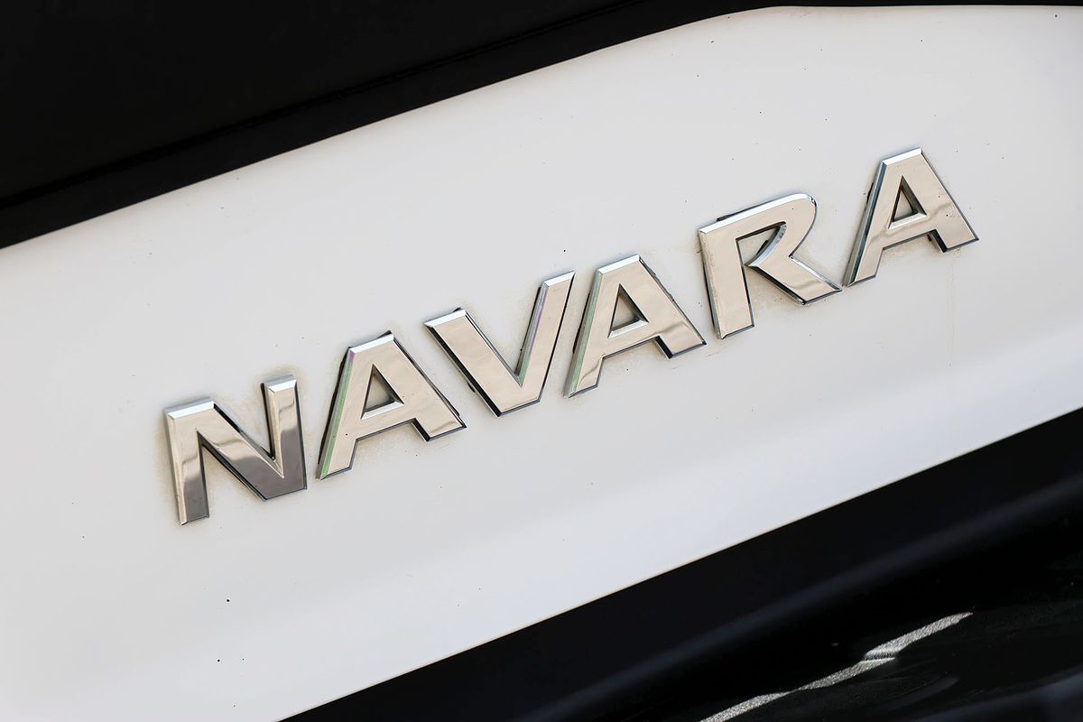 2020 Nissan Navara ST D23 Series 4 4X4