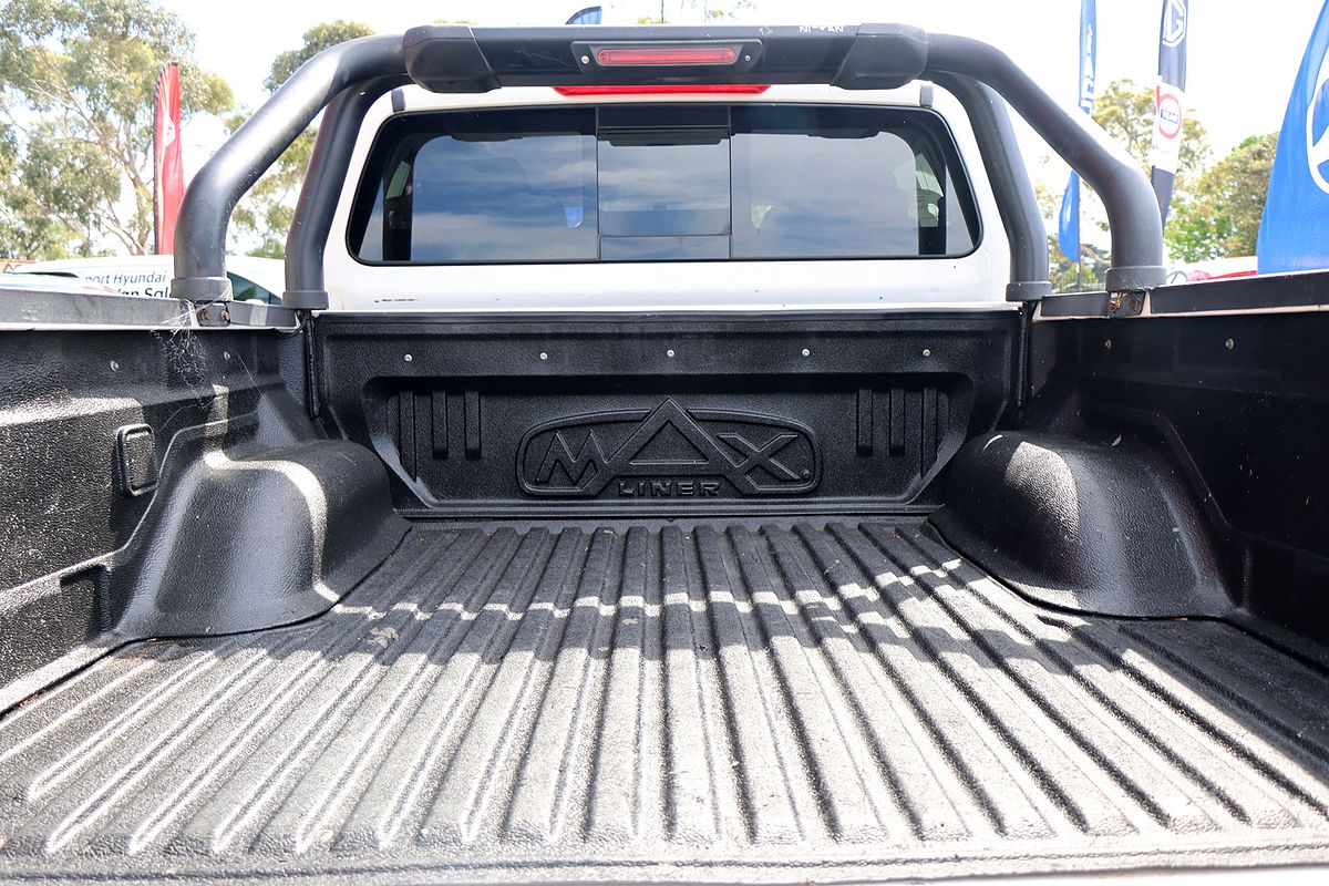 2020 Nissan Navara ST D23 Series 4 4X4