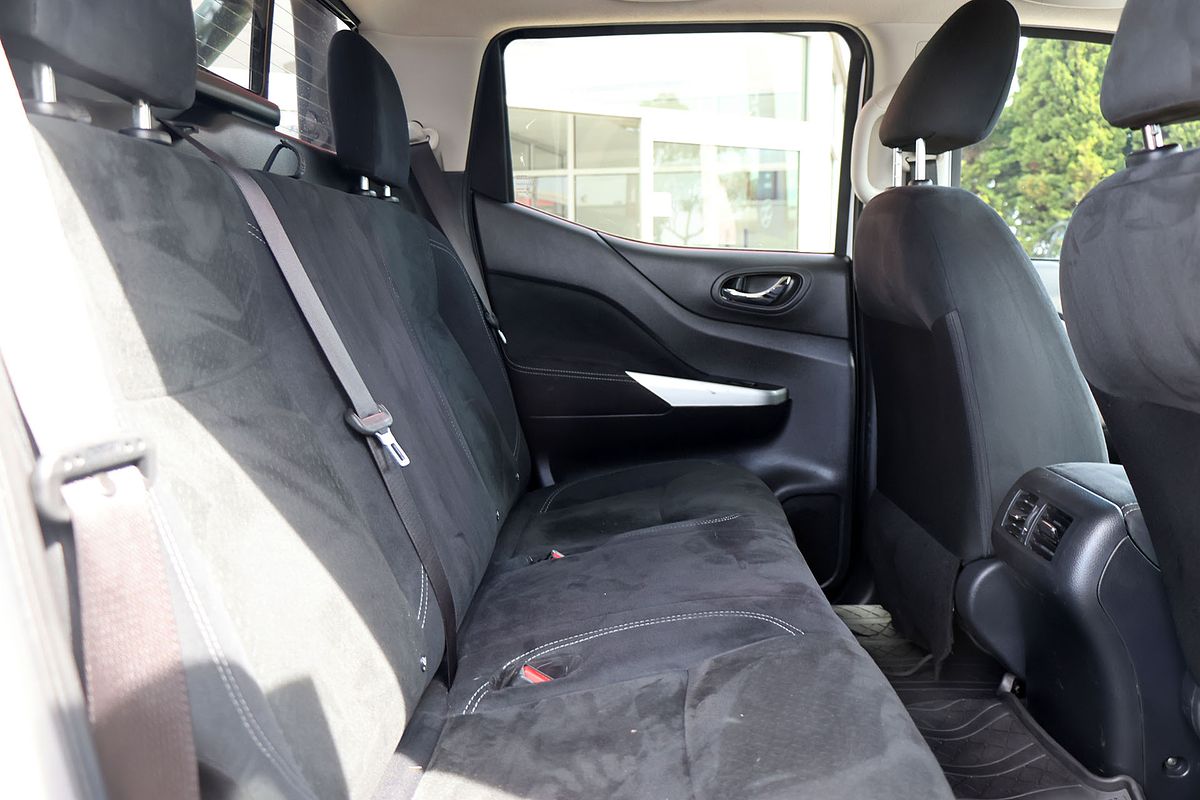 2020 Nissan Navara ST D23 Series 4 4X4