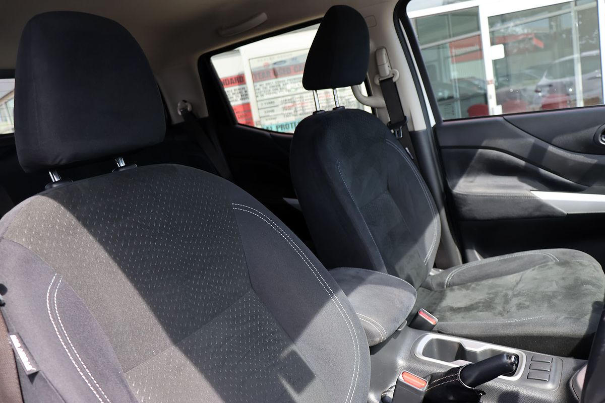 2020 Nissan Navara ST D23 Series 4 4X4
