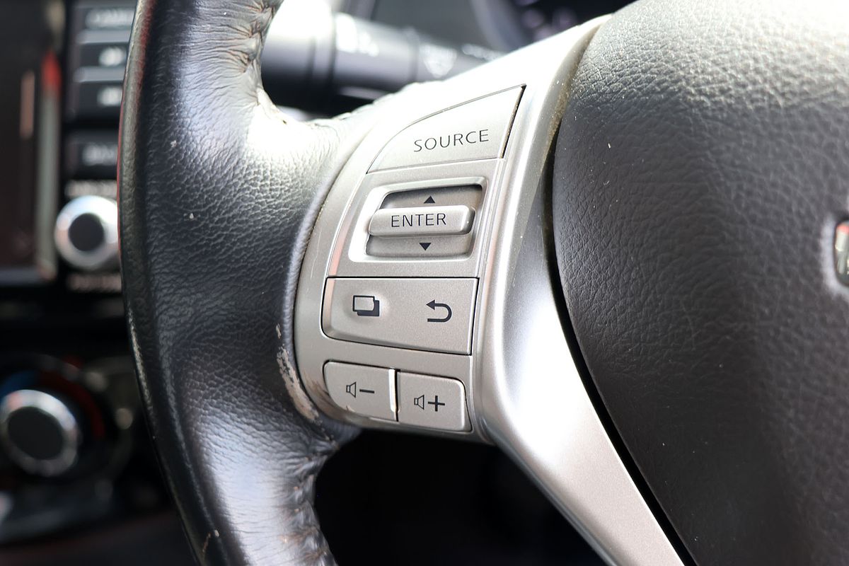 2020 Nissan Navara ST D23 Series 4 4X4