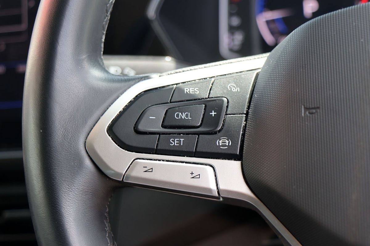 2021 Volkswagen T-Cross 85TSI CityLife C11