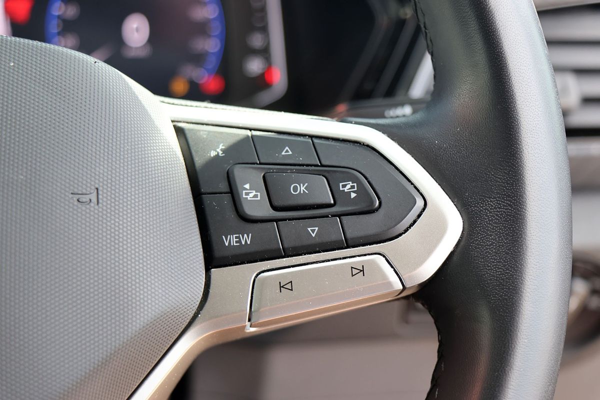 2021 Volkswagen T-Cross 85TSI CityLife C11