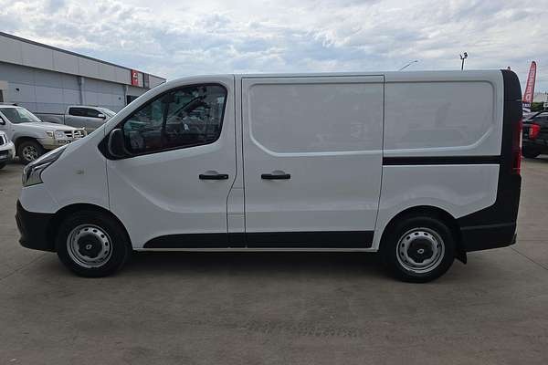 2018 Renault Trafic 85kW X82 SWB