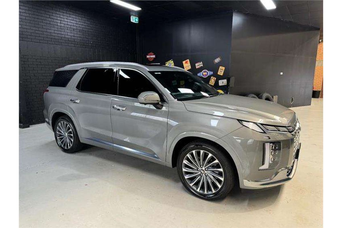 2022 Hyundai Palisade Highlander LX2.V3