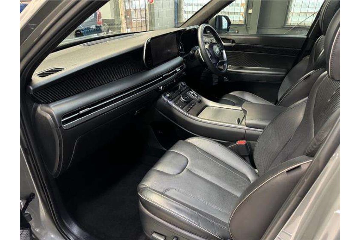 2022 Hyundai Palisade Highlander LX2.V3