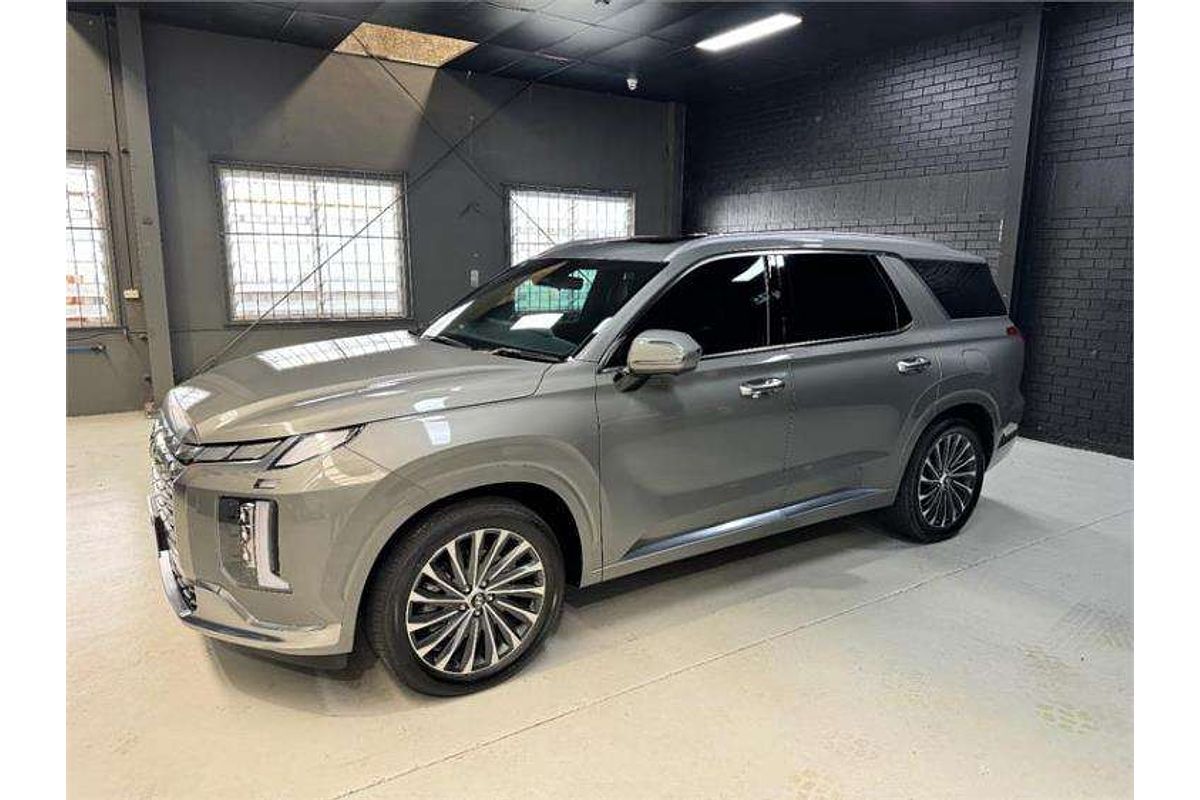 2022 Hyundai Palisade Highlander LX2.V3