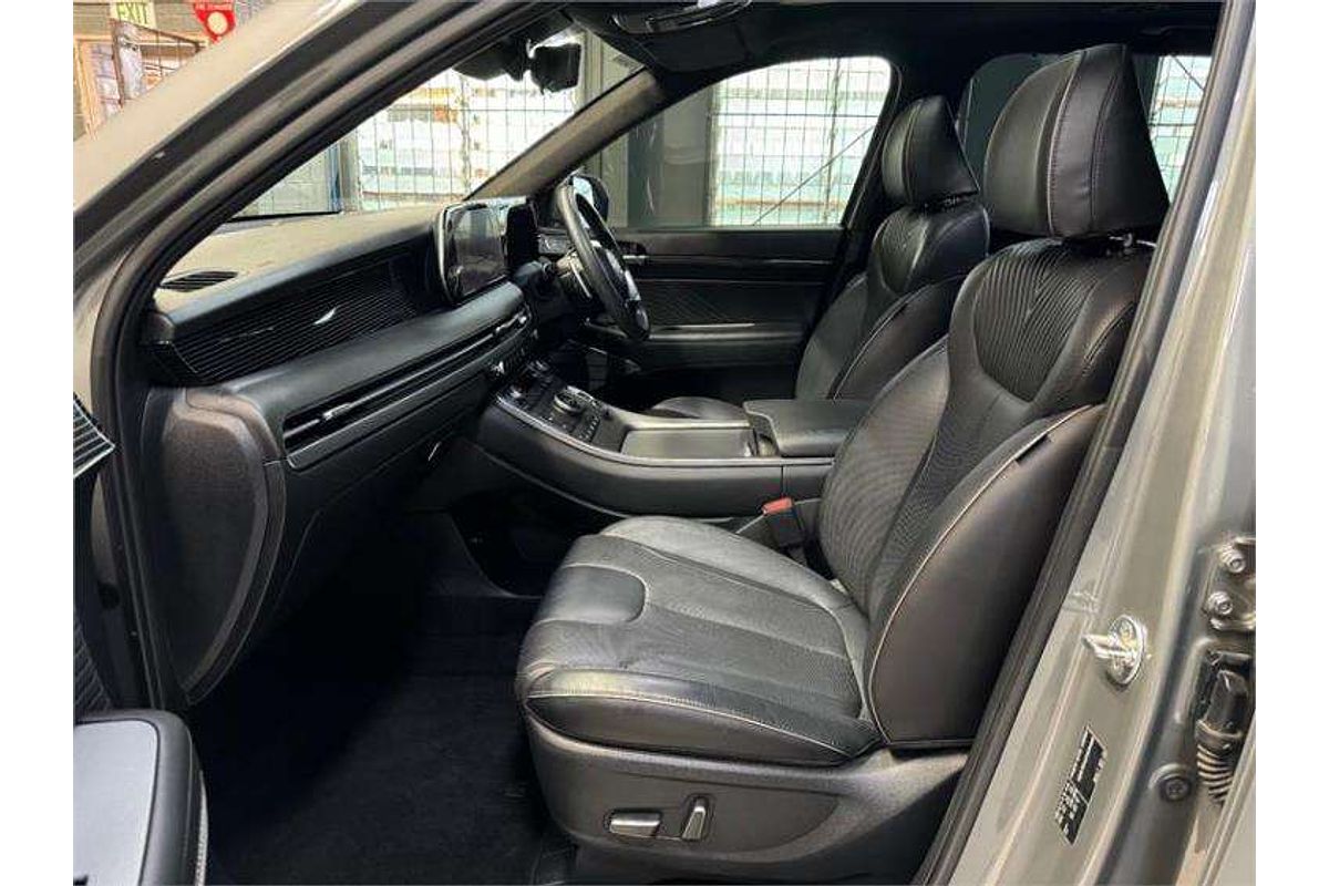 2022 Hyundai Palisade Highlander LX2.V3
