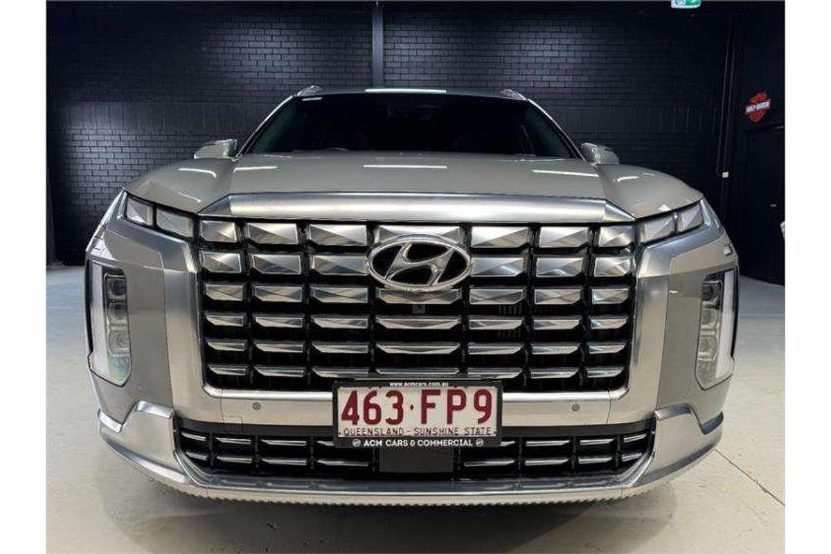 2022 Hyundai Palisade Highlander LX2.V3