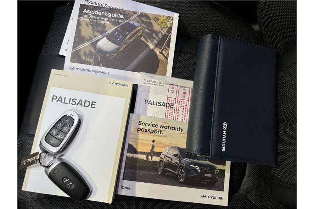 2022 Hyundai Palisade Highlander LX2.V3